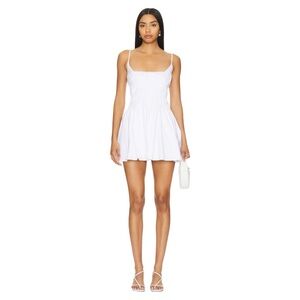 NWT Tularosa Donna Mini Dress in White Size XS